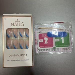 Press on nail